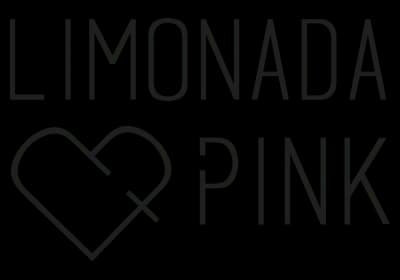 logo limonada pink